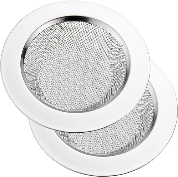 Stainless Steel Sink Strainer