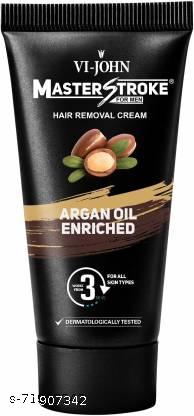 VI-JOHN Masterstroke Hair Removal Cream for Men