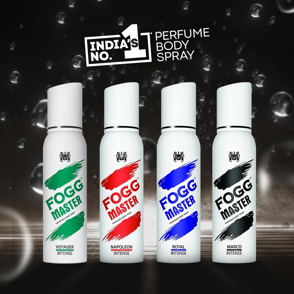 FOGG Master Perfume Body Spray