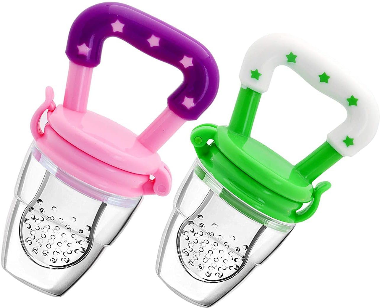 Baby Fruit Feeder Pacifiers