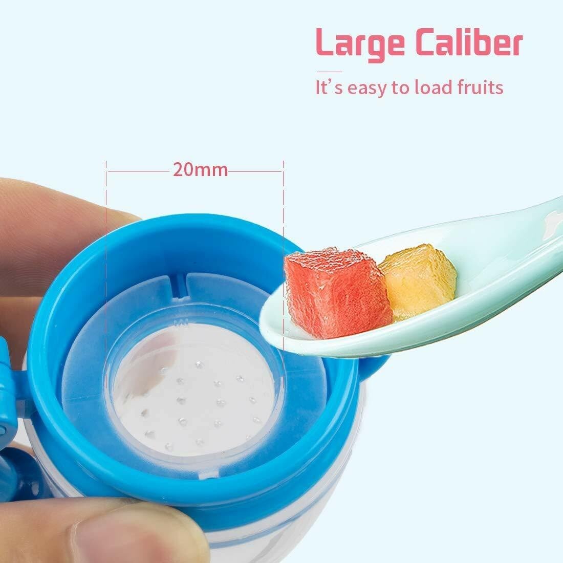 Fruit Feeder Pacifier