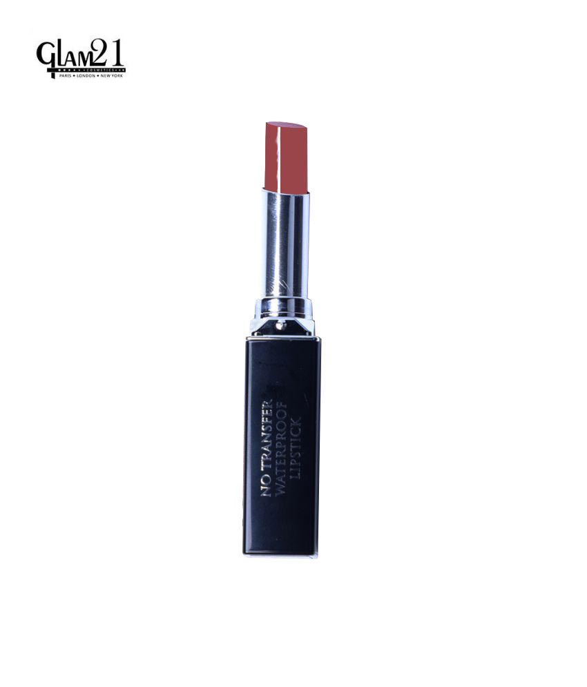Glam21 No-Transfer Matte Lipstick