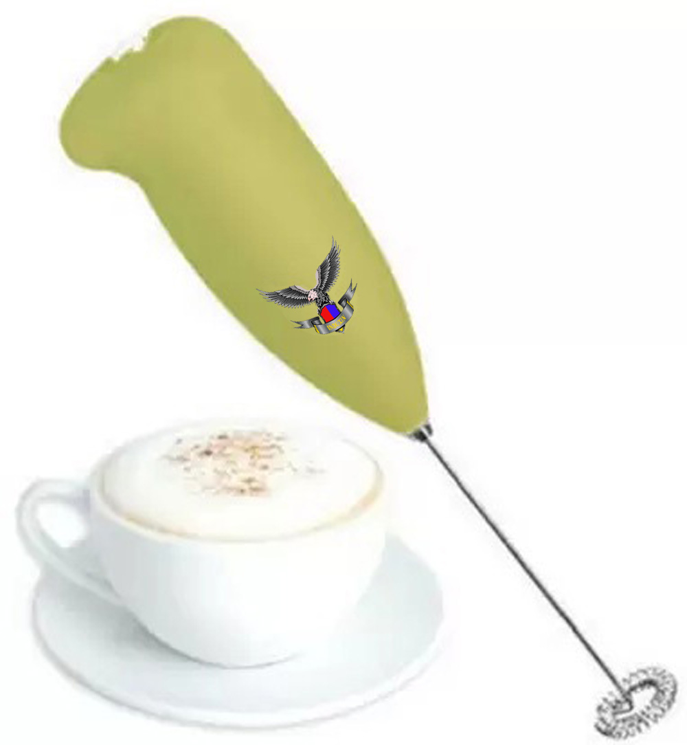 INDUXIN Handheld Milk Frother