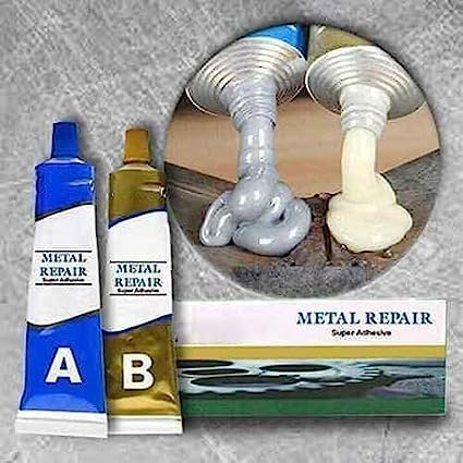 Metal Repair Super Adhesive Epoxy