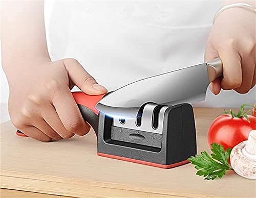 Knife sharpener
