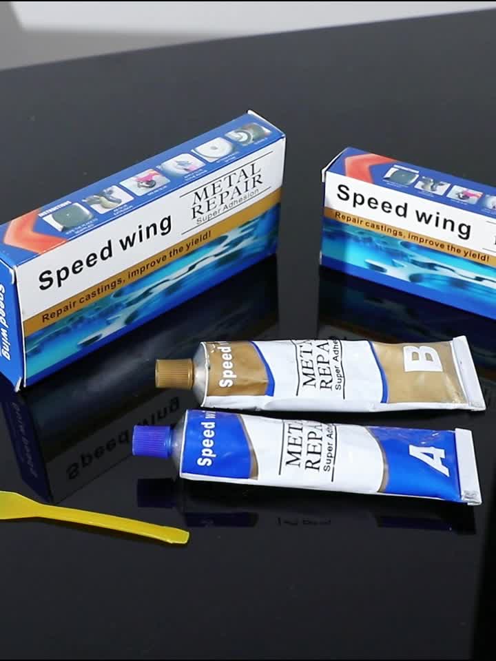 Speed Wing Metal Repair Kit