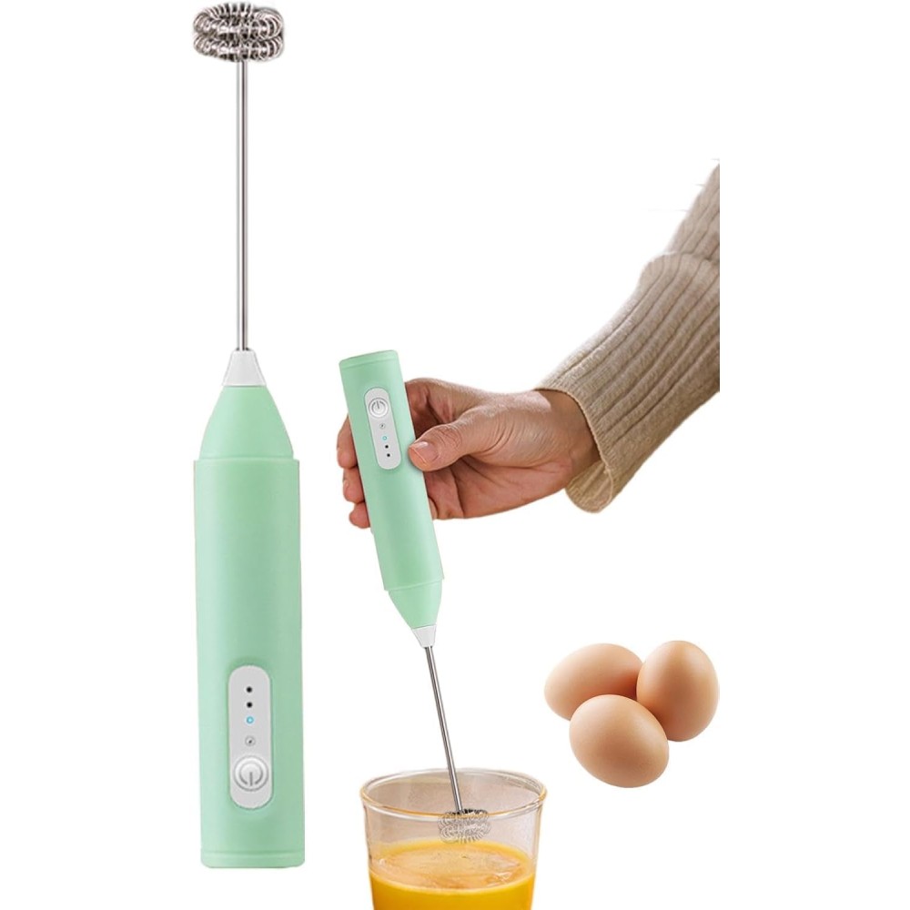 Electric Handheld Milk Frother