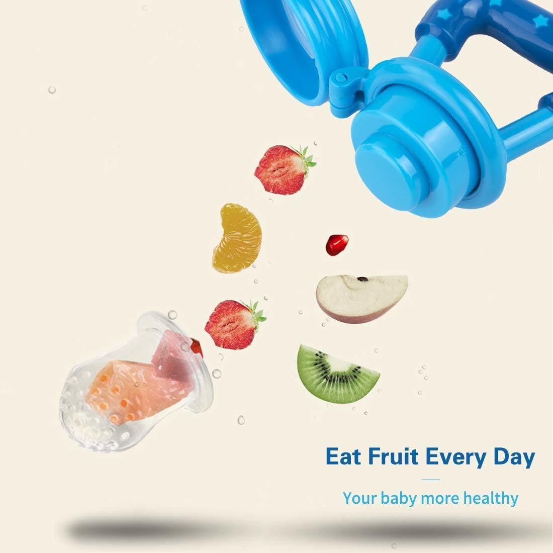 Baby Fruit Feeder Pacifier