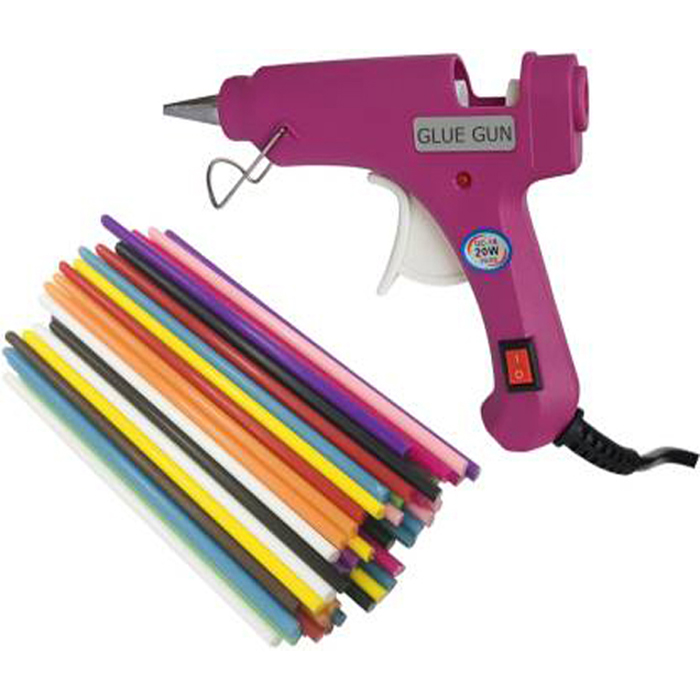 Hot Melt Glue Gun Set