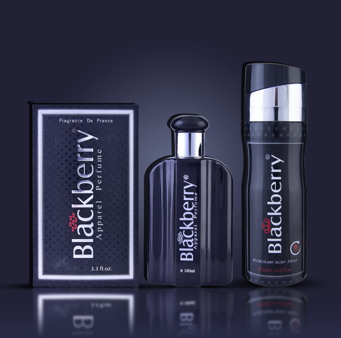 Blackberry Apparel Perfume Set