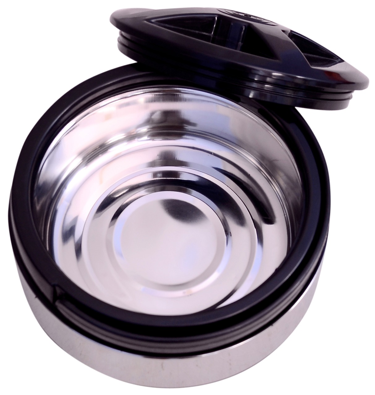 Stainless steel food container