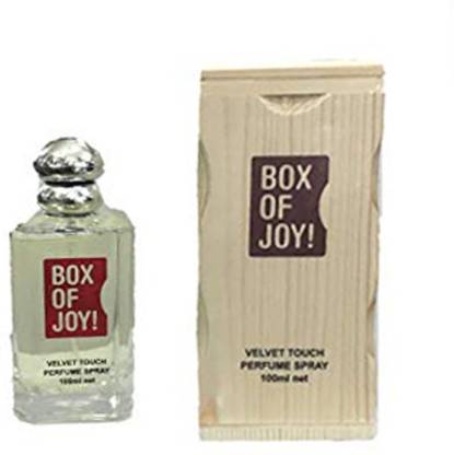 Velvet Touch Box of Joy  Perfume Spray