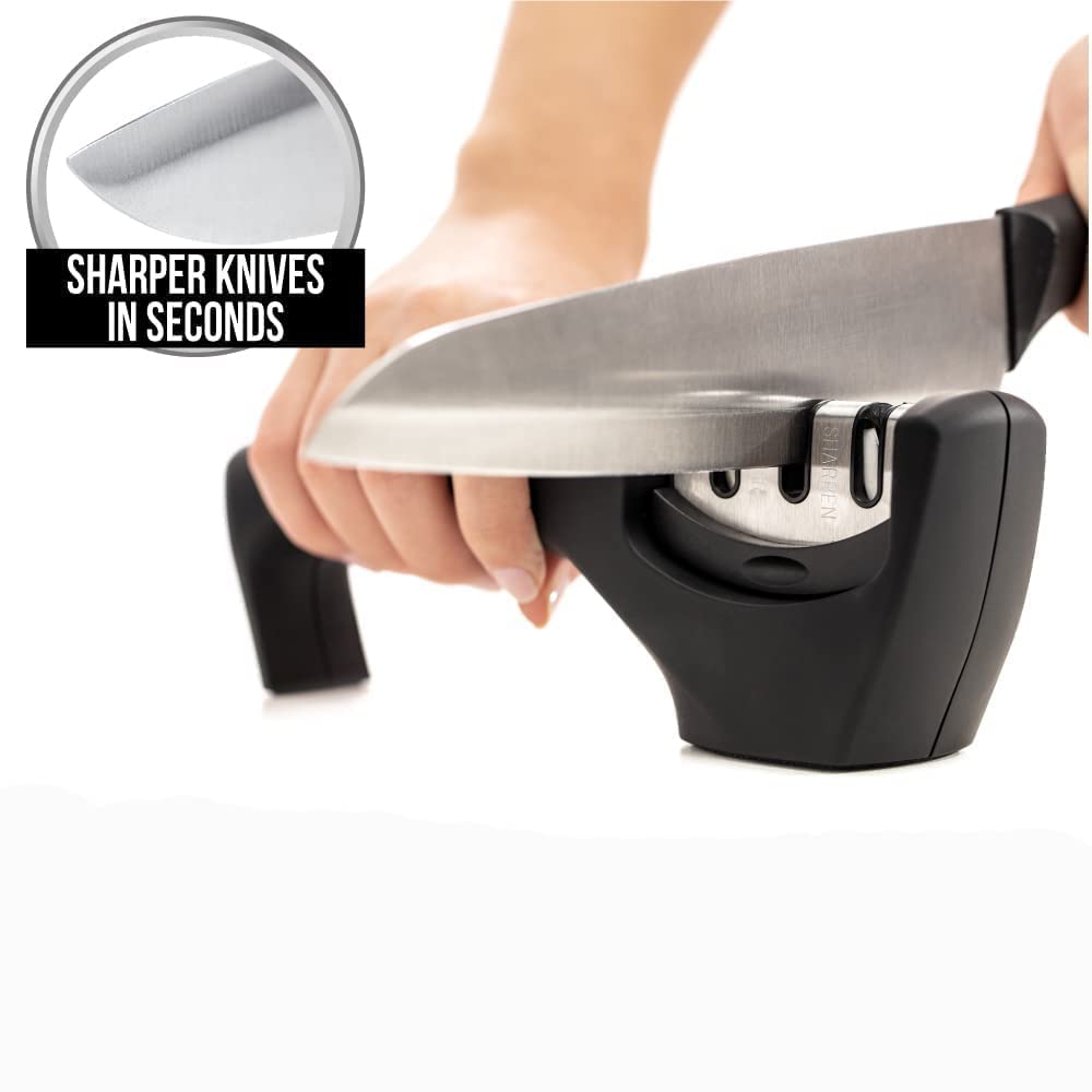 Knife Sharpener