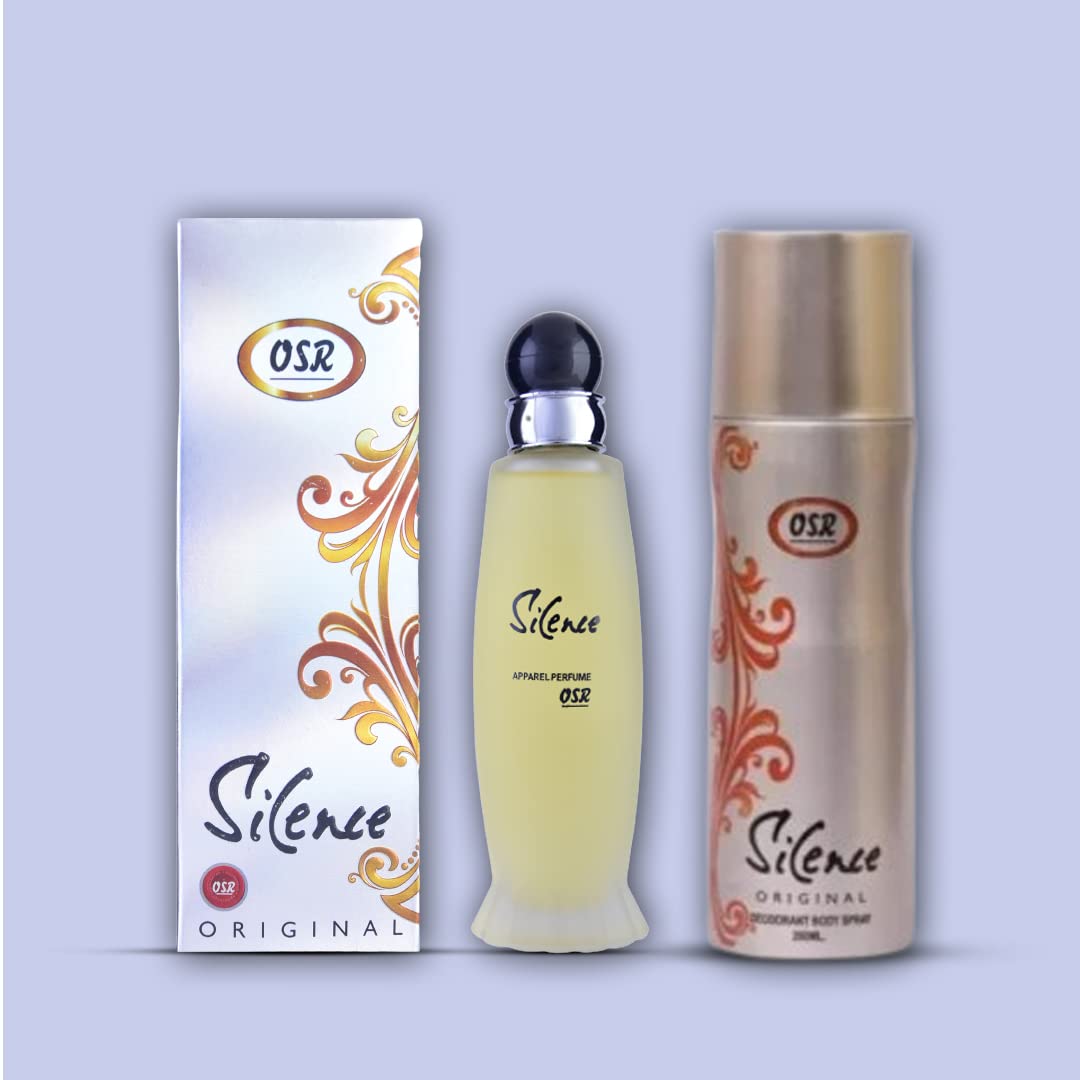 OSR Silence Original Perfume Set
