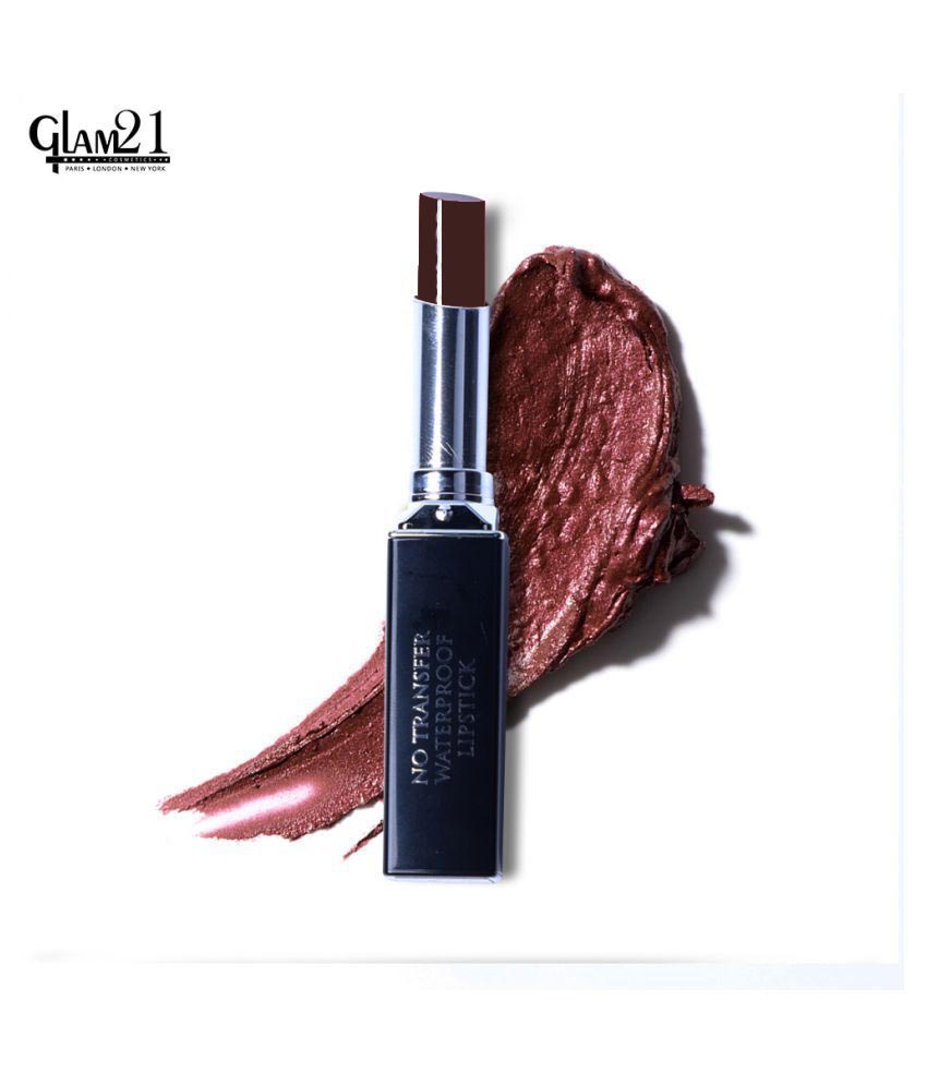 Glam21 No-Transfer Matteproof Lipstick