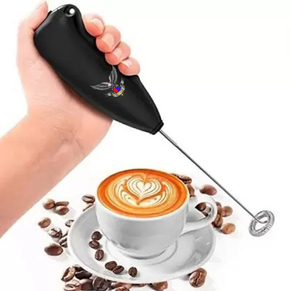 Handheld Milk Frother