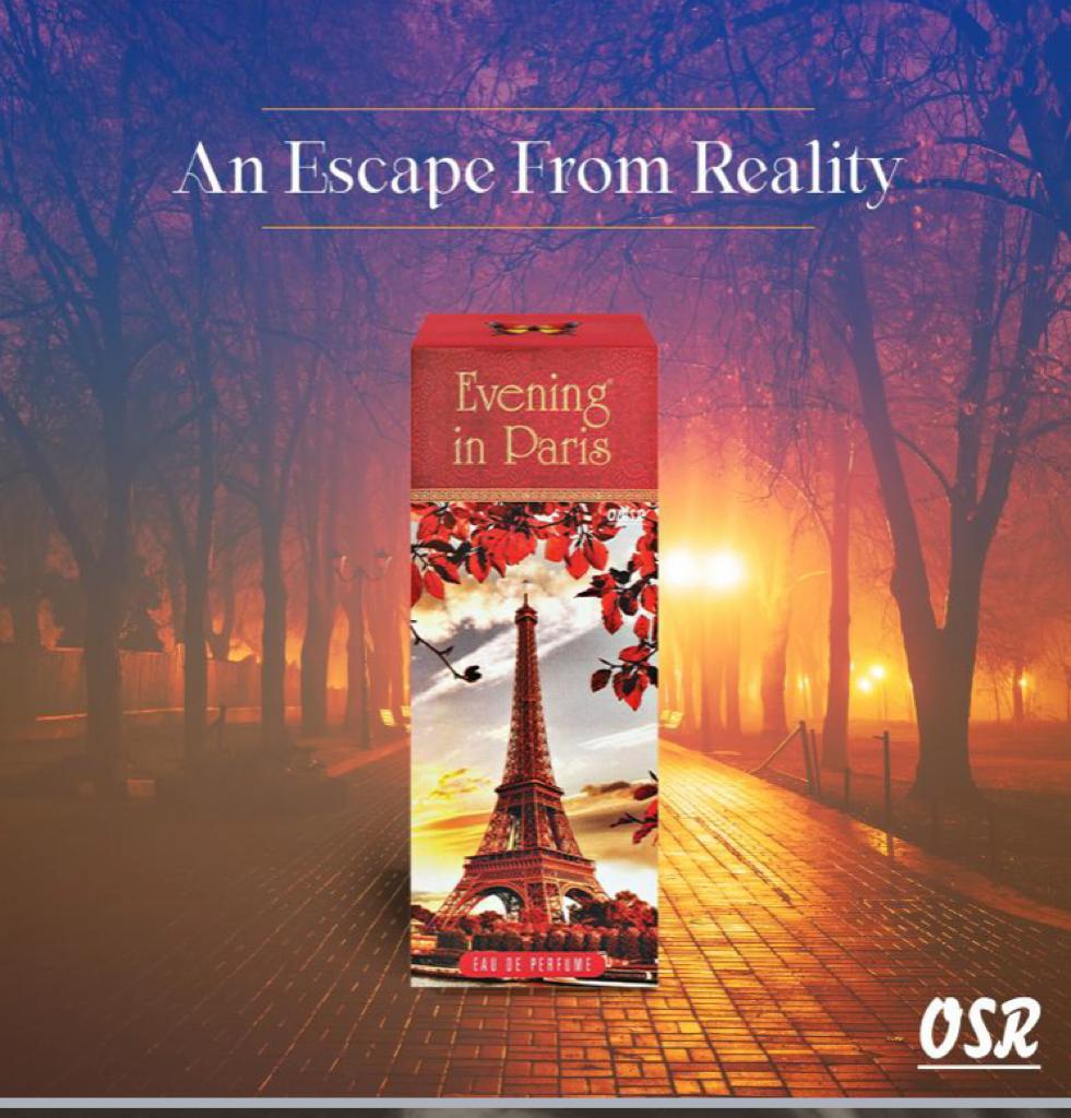 Evening in Paris Eau De Perfume