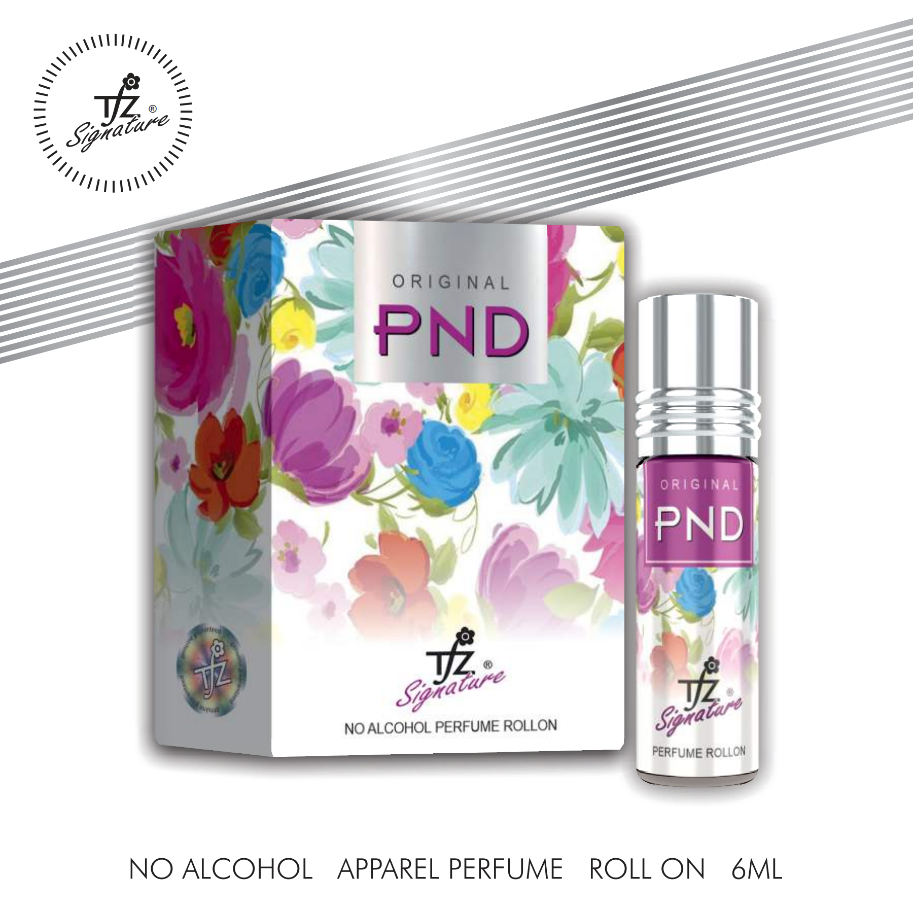 PND Original Perfume Roll-On