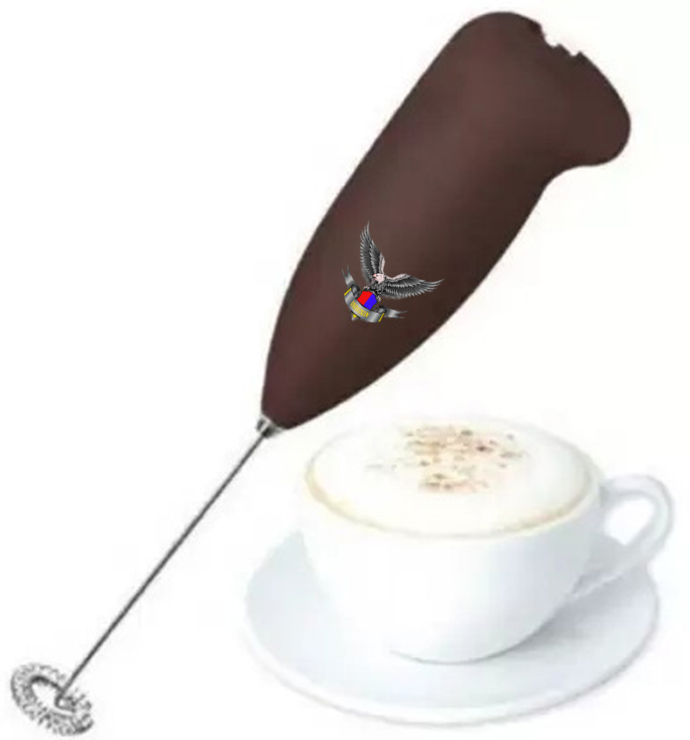 INDUXIN Electric Milk Frother