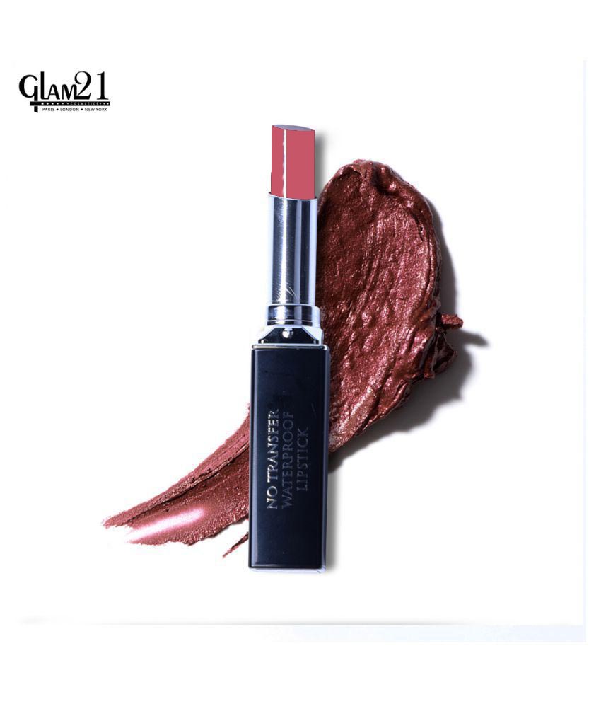 Glam21 No-Transfer Lipstick