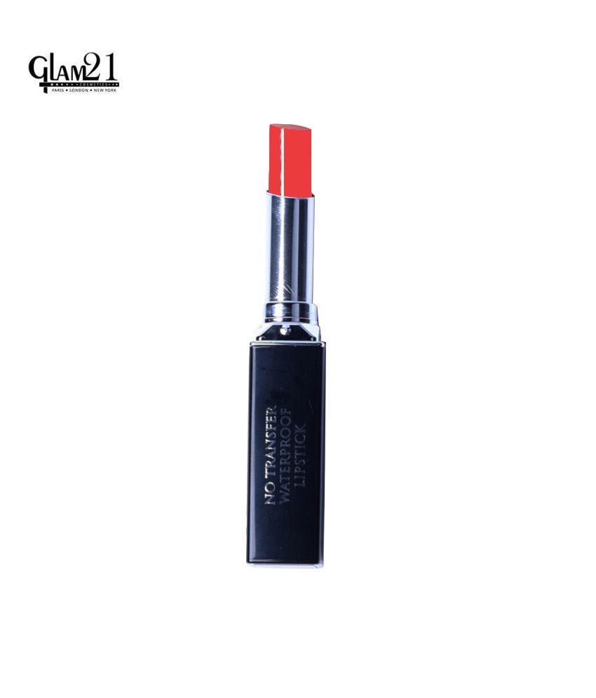 Glam21 No-Transfer Waterproof Lipstick