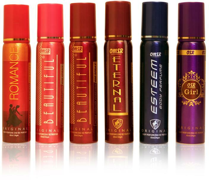 OSR Pocket Perfume gift set Collection