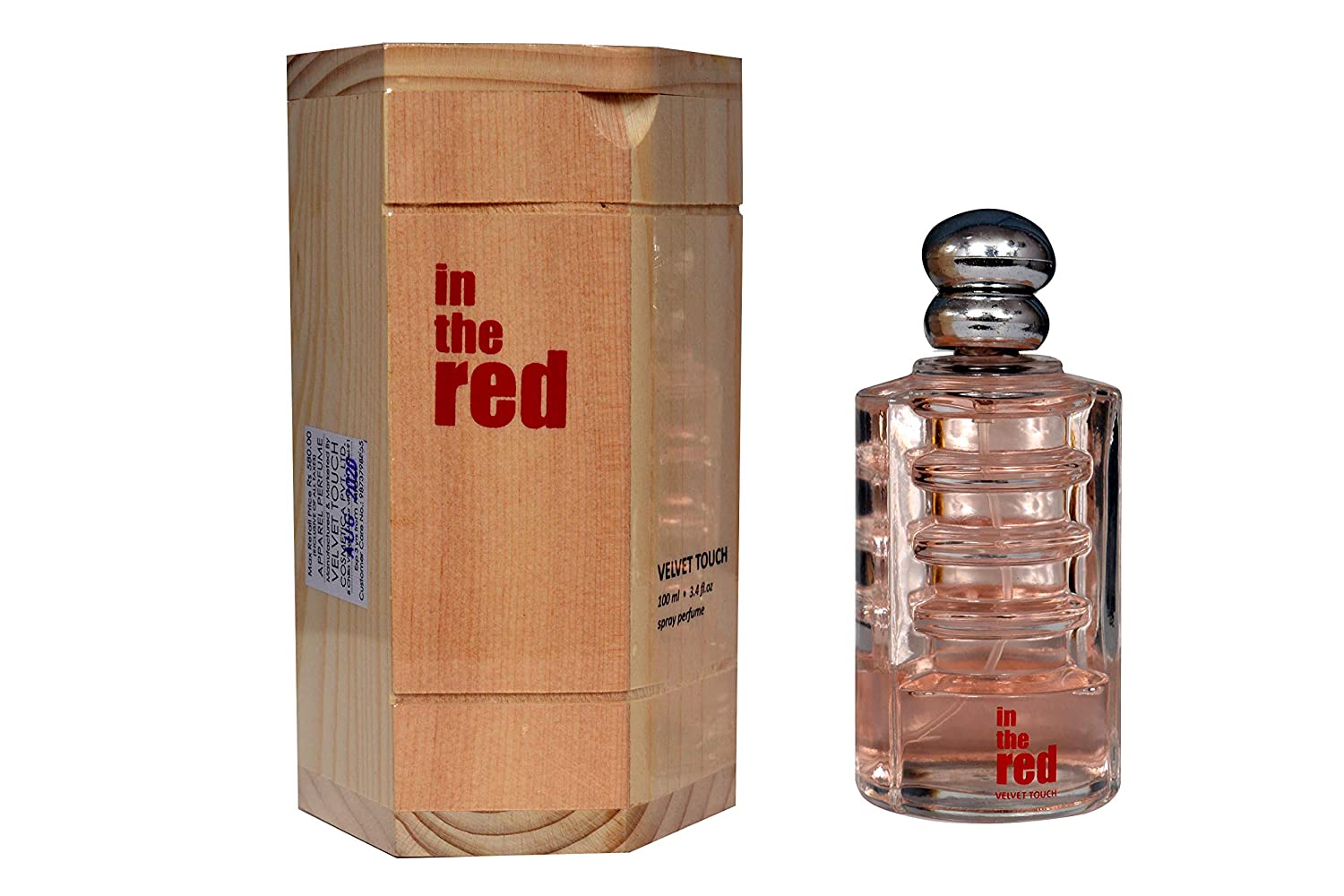 In The Red Perfume