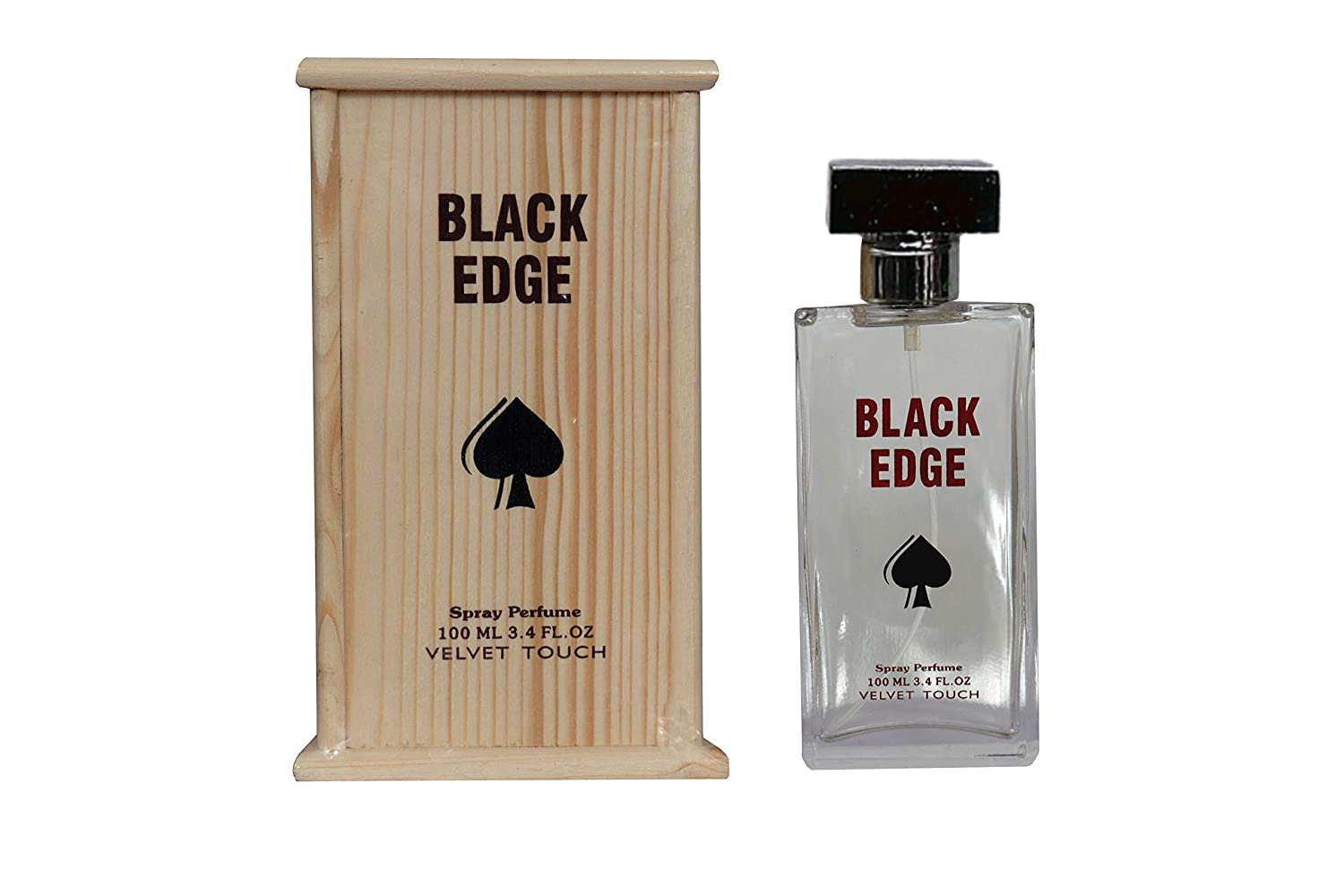 Black Edge Spray Perfume