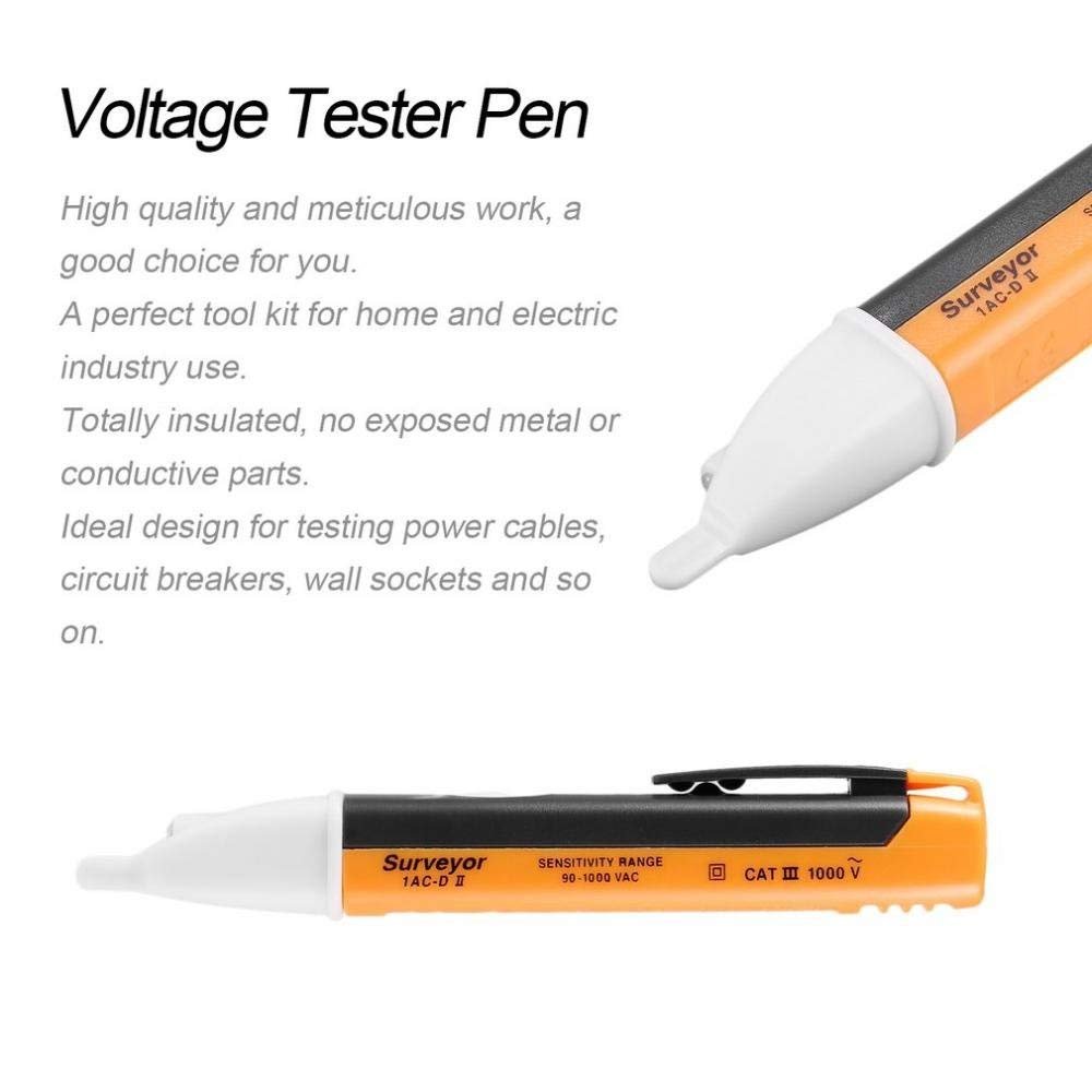 INDUXIN Non-contact voltage tester pen