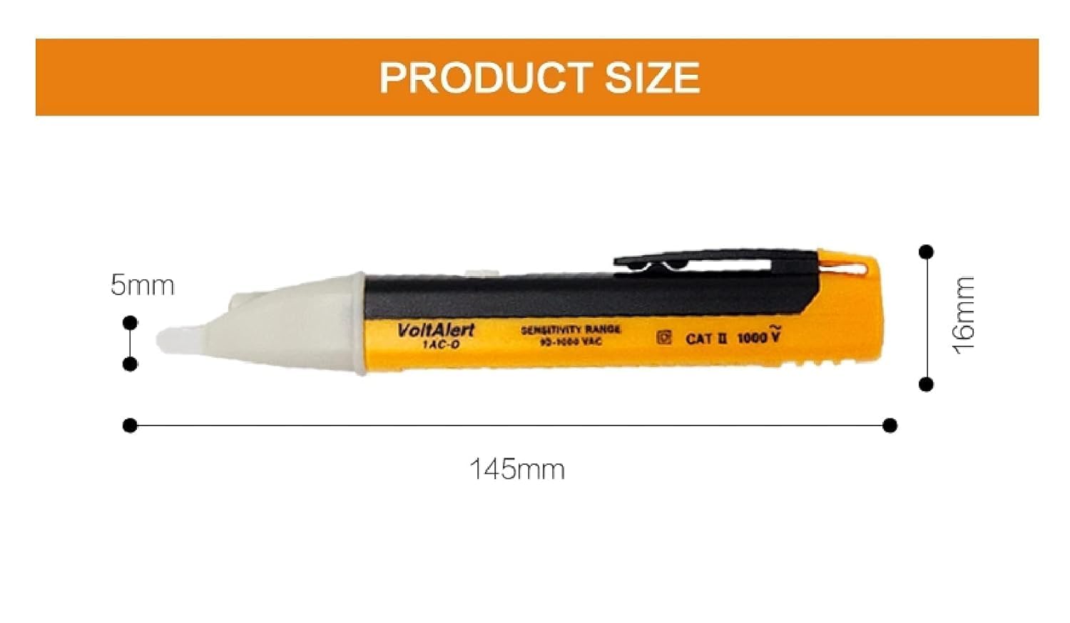 INDUXIN Micro Voltage Tester