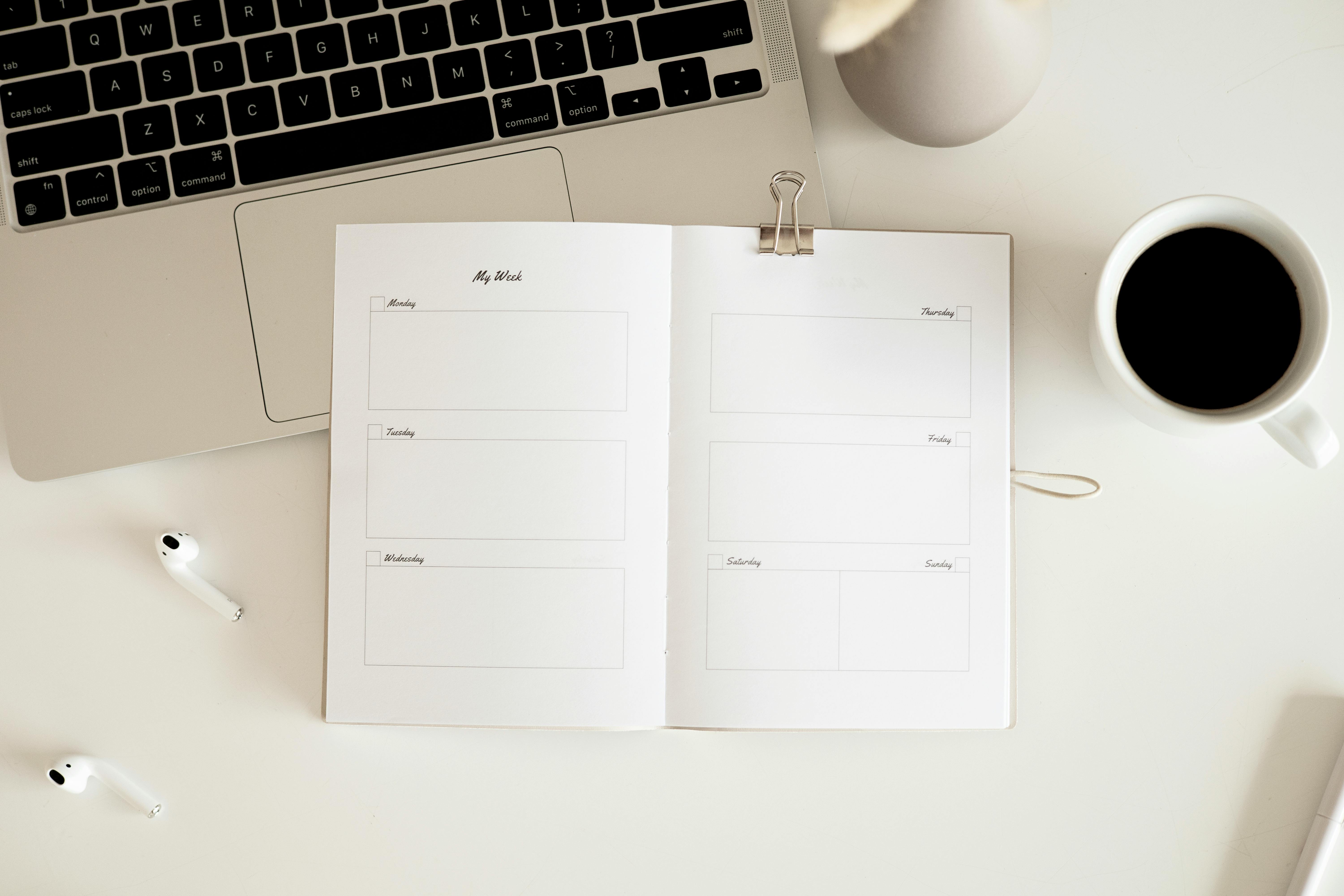 Coaching | Momentum Program  Focus & Build Consistency