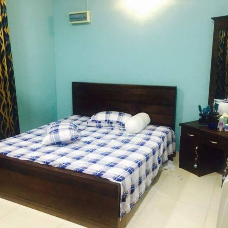 Unfurnished  3 BHK Two-storey individual house available for rent in Dickmans Road Bambalapitiya