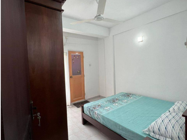 Fully furnished Two BHK Apartment For Sale