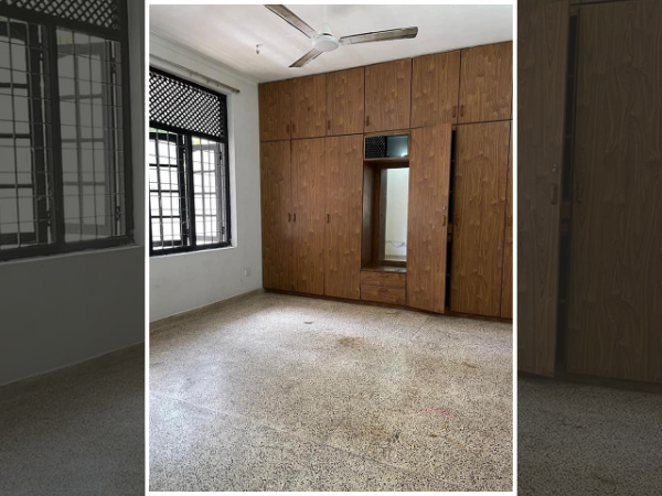 4 Bedrooms Rent House Available in Fussel's Lane, Wellawatte.