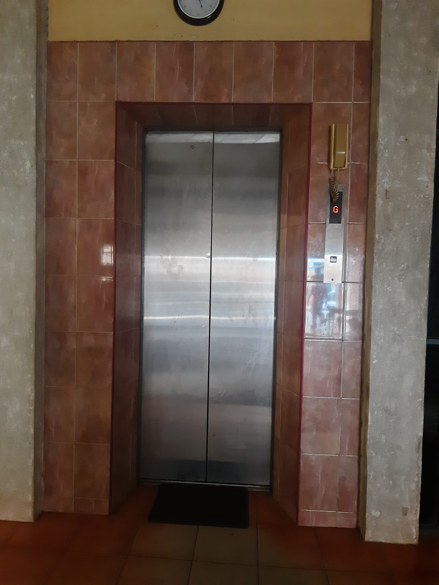 Apartment's Studio-type Apartment Available for Rent