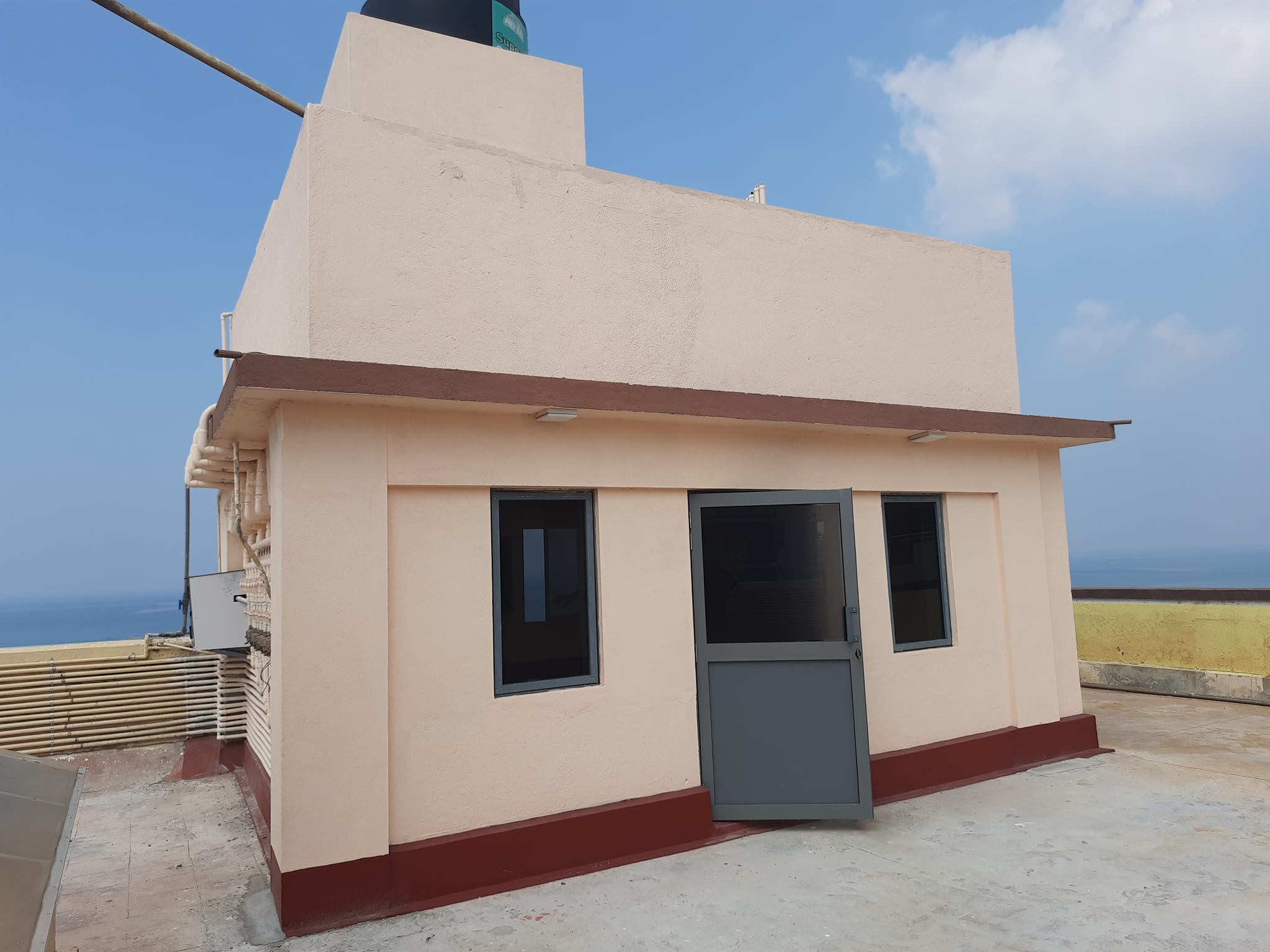 Apartment's Studio-type Apartment Available for Rent