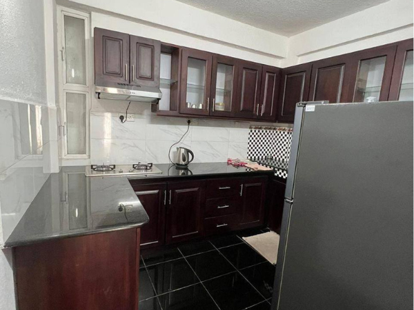 Fully furnished Two BHK Apartment For Sale