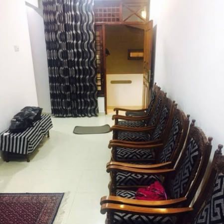 Unfurnished  3 BHK Two-storey individual house available for rent in Dickmans Road Bambalapitiya