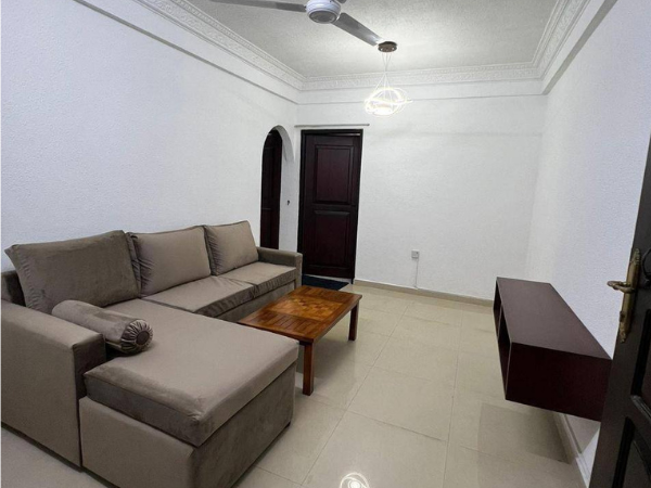 Fully furnished Two BHK Apartment For Sale