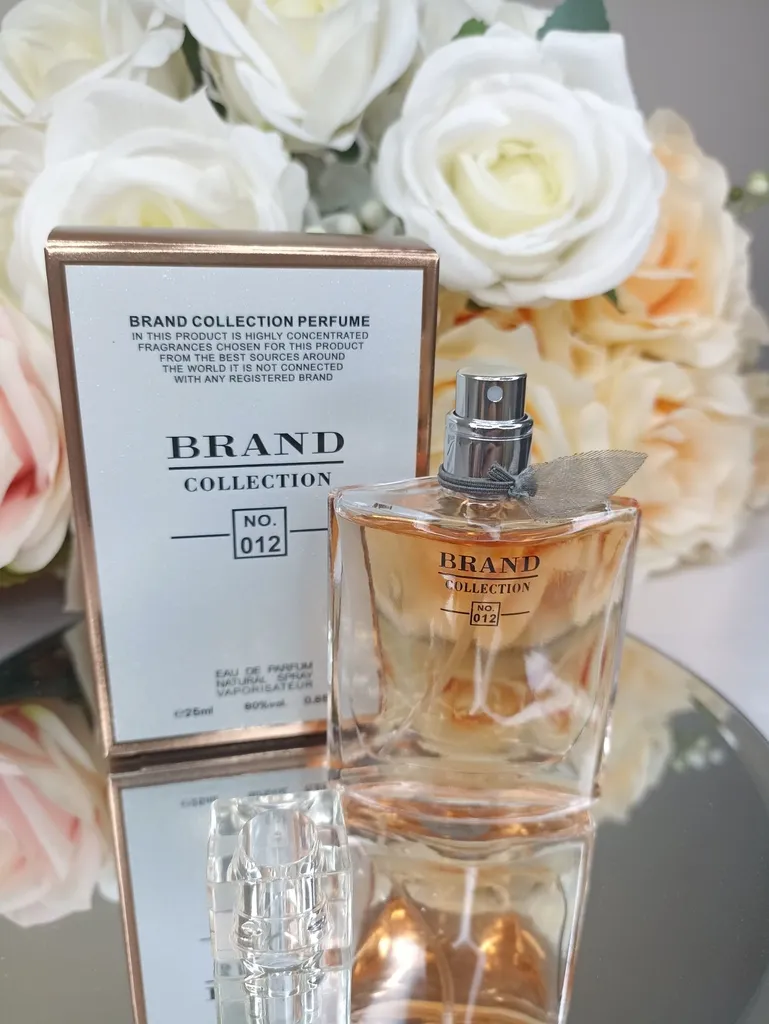 Brand Collection Perfume N° 012 La Vie Est Belle 25ml