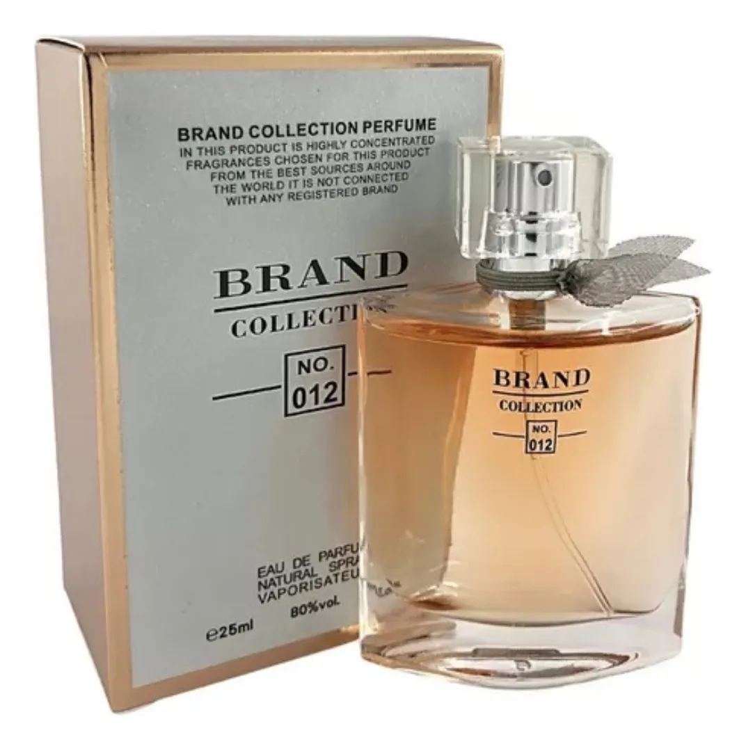 Brand Collection Perfume N° 012 La Vie Est Belle 25ml