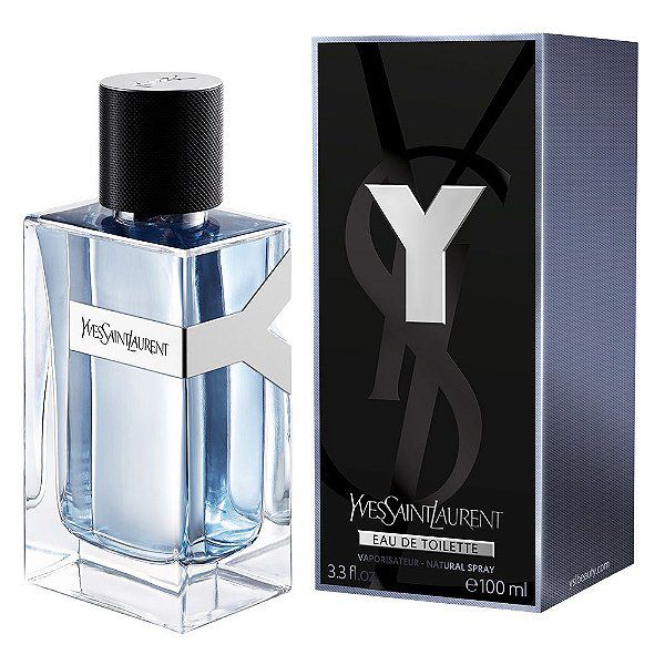 Yves Saint Laurent Y Eau de Toilette 100ml