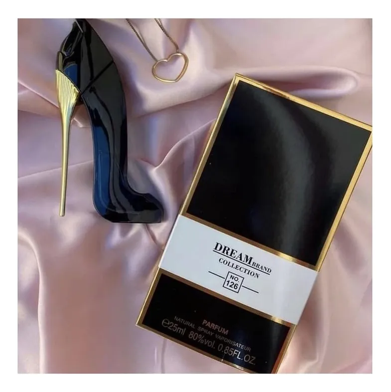 Perfume Brand Collection N° 126 Good Girl 25ml
