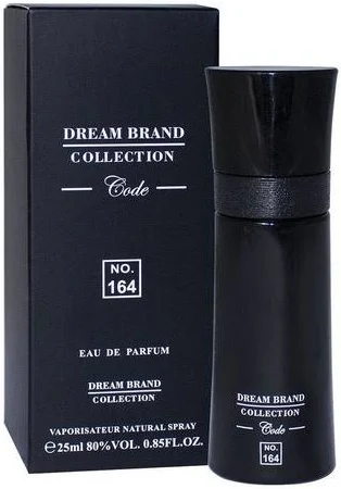 Brand Collection Nº 164 Armani Code 25ml