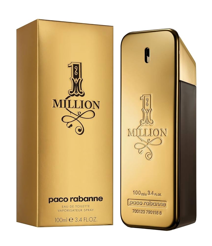 Paco Rabanne 1 Million Eau de Toilette 100ml