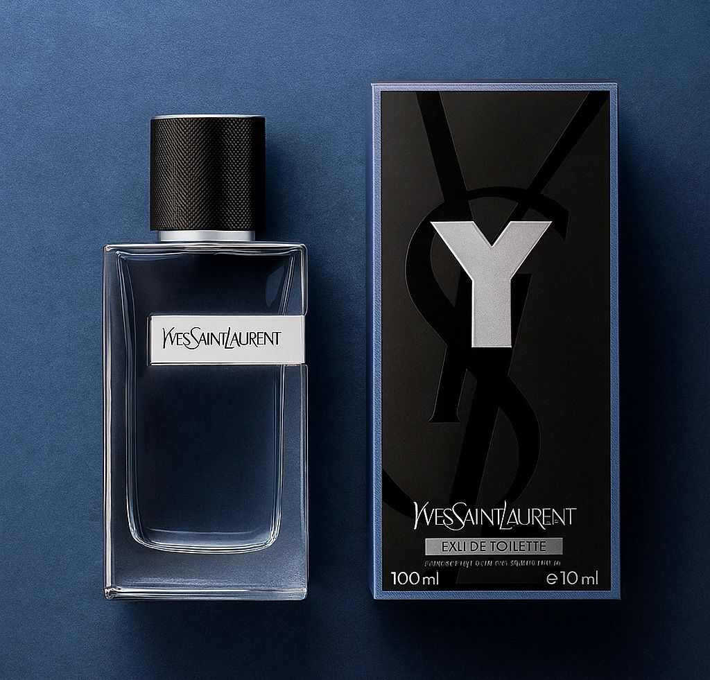 Yves Saint Laurent Y Eau de Toilette 100ml