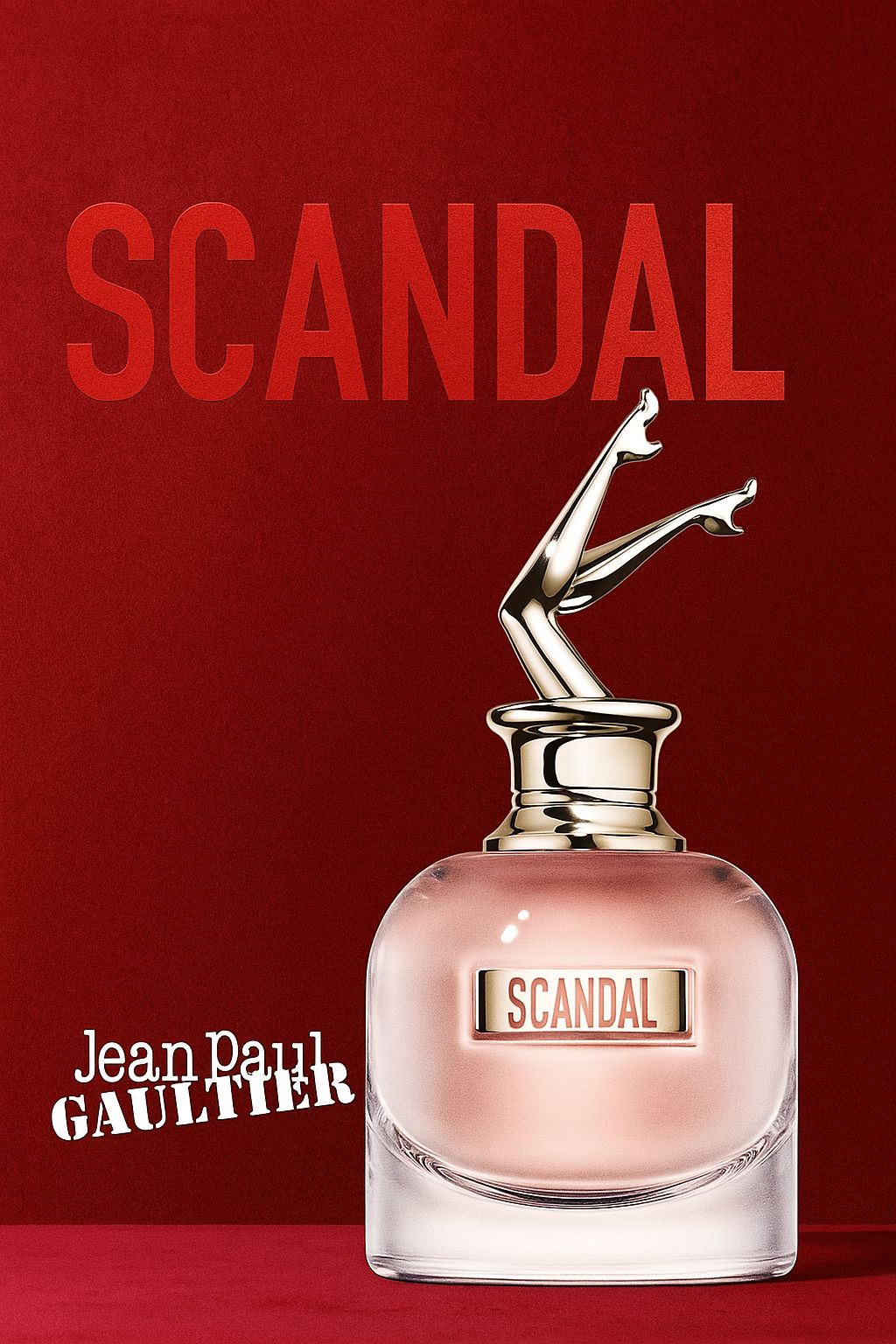 Scandal Jean Paul Gaultier 80ml
