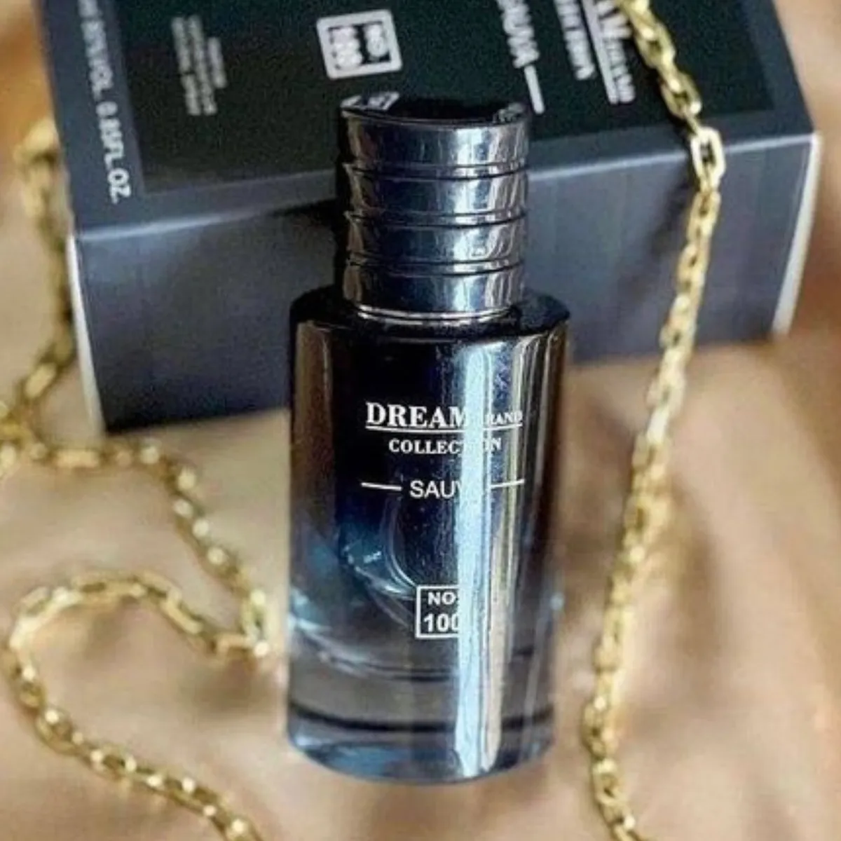 Perfume Brand Collection Nº 100 Sauvage 25ml