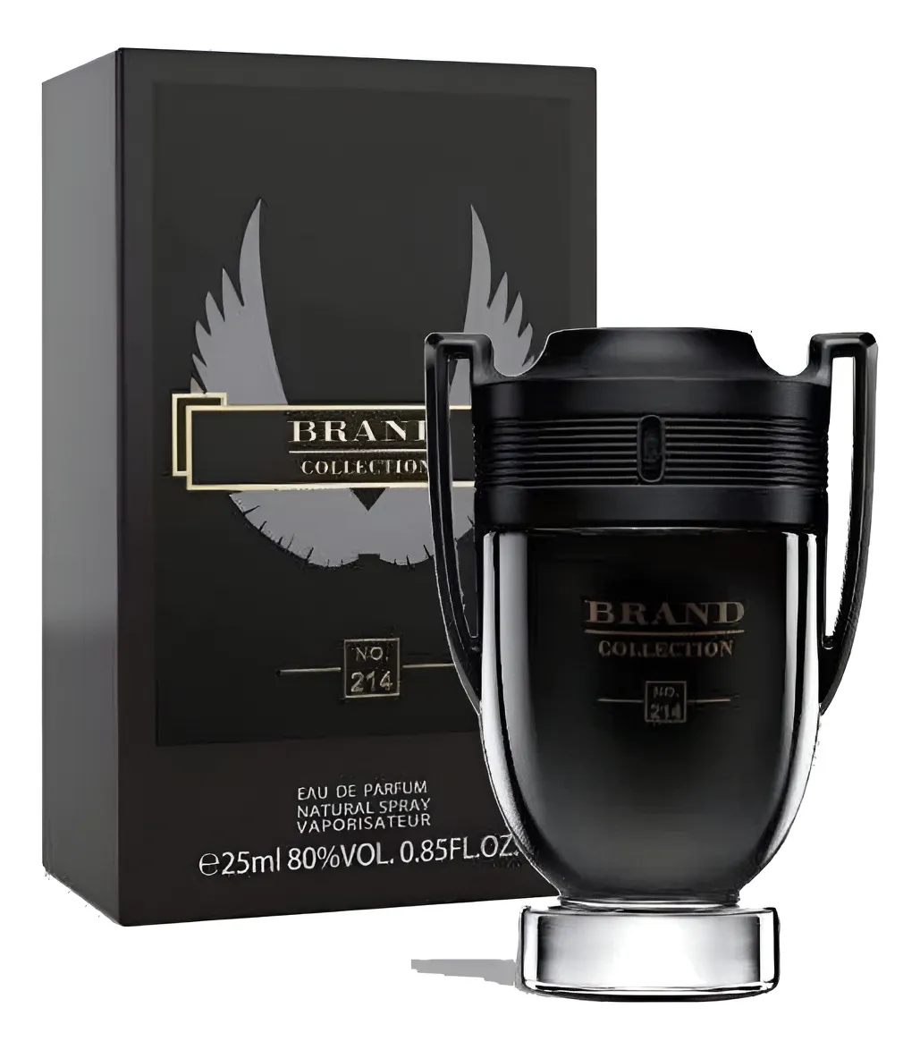 Perfume Brand Collection Nº 214 Invictus Victory 25ml