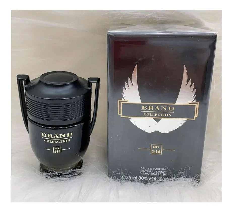 Perfume Brand Collection Nº 214 Invictus Victory 25ml